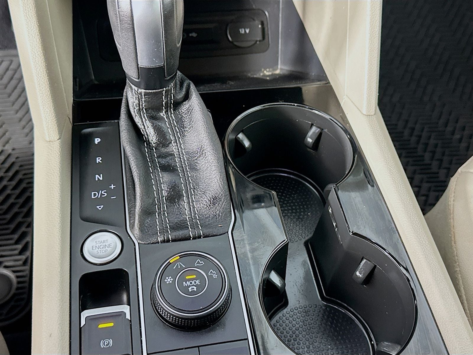 2022 Volkswagen Atlas 3.6L V6 SEL