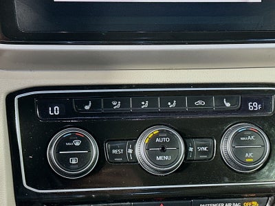 2022 Volkswagen Atlas 3.6L V6 SEL