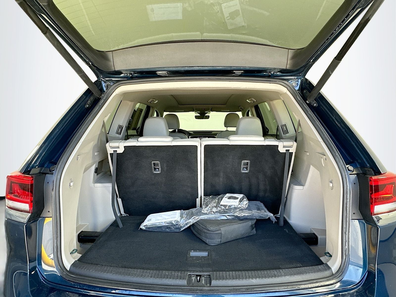2022 Volkswagen Atlas 3.6L V6 SEL
