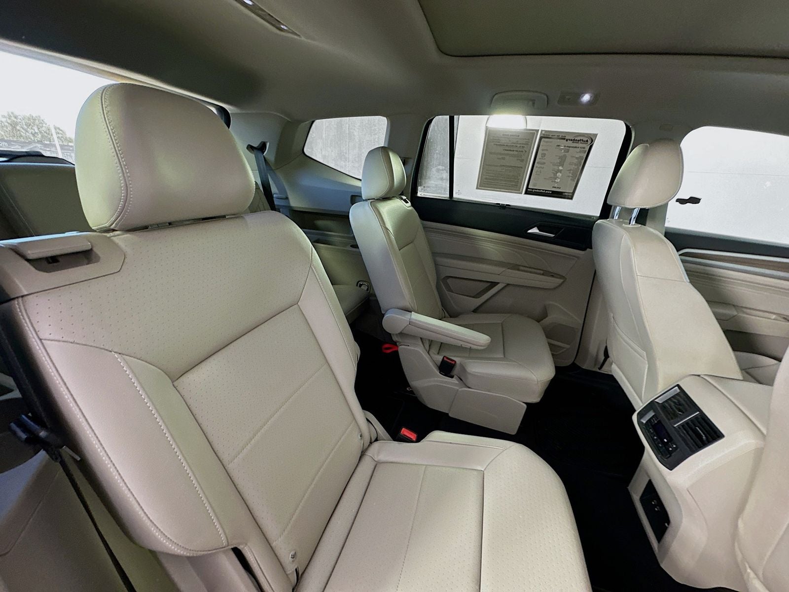 2022 Volkswagen Atlas 3.6L V6 SEL
