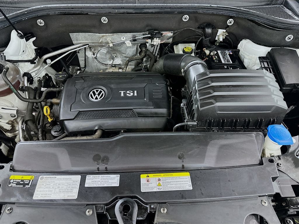 2021 Volkswagen Atlas Cross Sport 2.0T SE