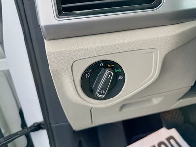 2018 Volkswagen Atlas 3.6L V6 SEL