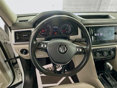 2018 Volkswagen Atlas 3.6L V6 SEL