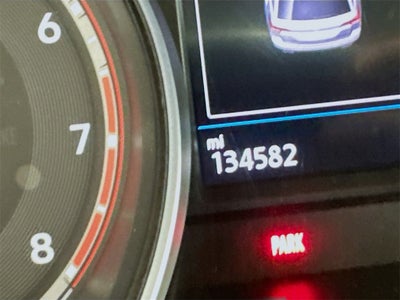 2018 Volkswagen Atlas 3.6L V6 SEL