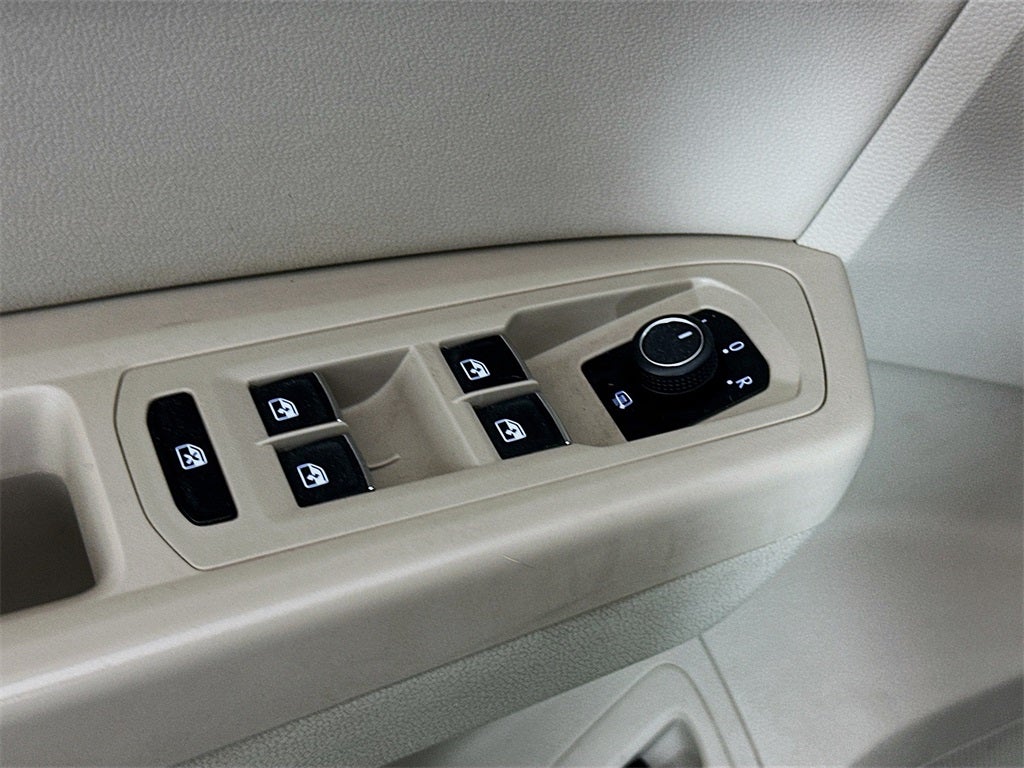 2018 Volkswagen Atlas 3.6L V6 SEL