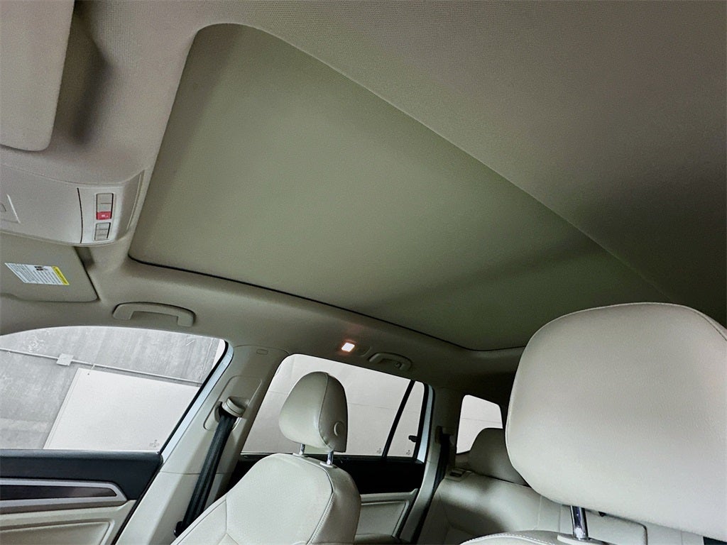 2018 Volkswagen Atlas 3.6L V6 SEL