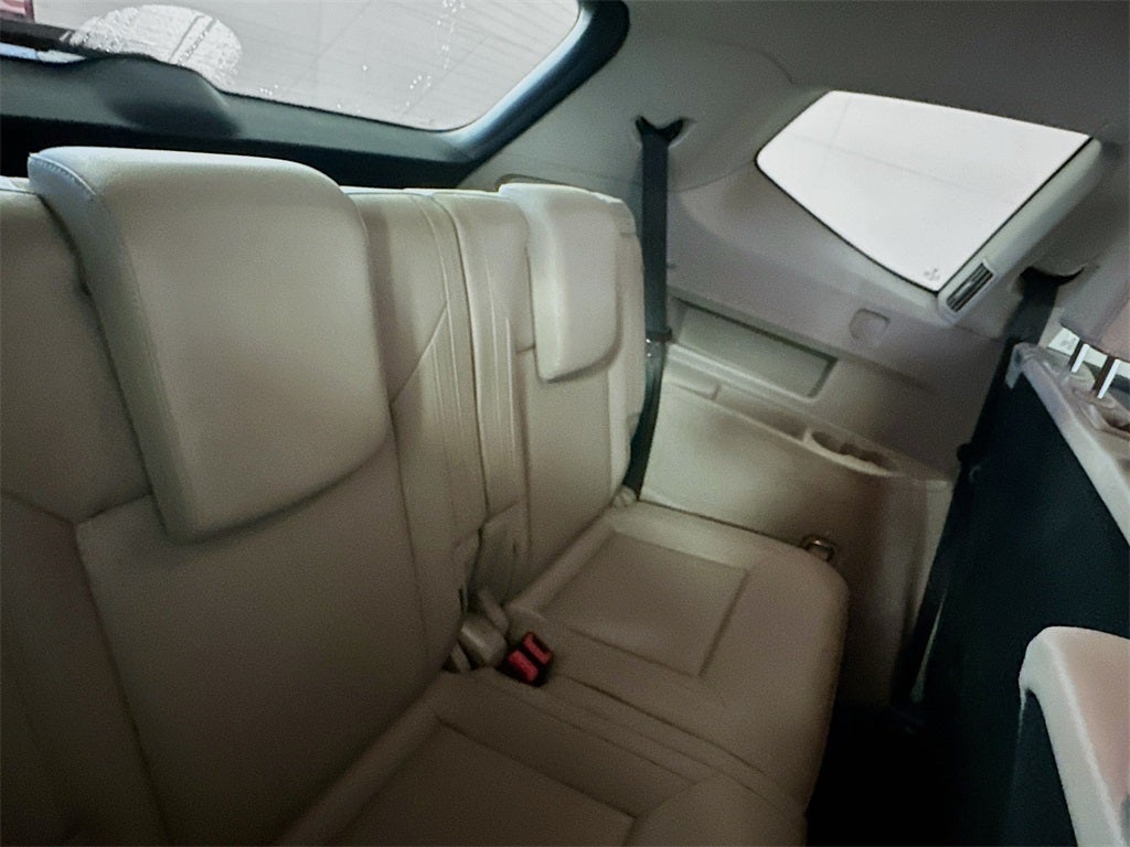 2018 Volkswagen Atlas 3.6L V6 SEL