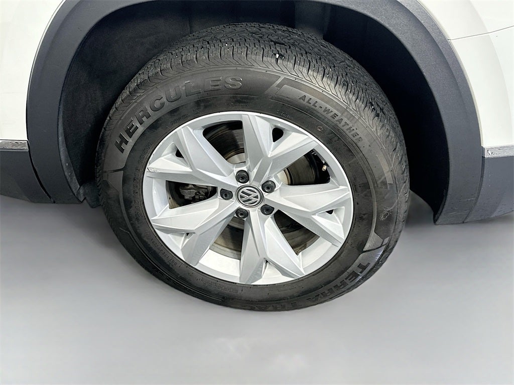2018 Volkswagen Atlas 3.6L V6 SEL