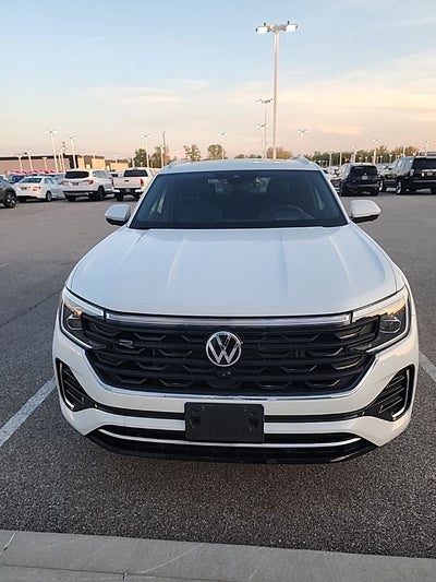 2025 Volkswagen Atlas Cross Sport 2.0T SEL Premium R-Line
