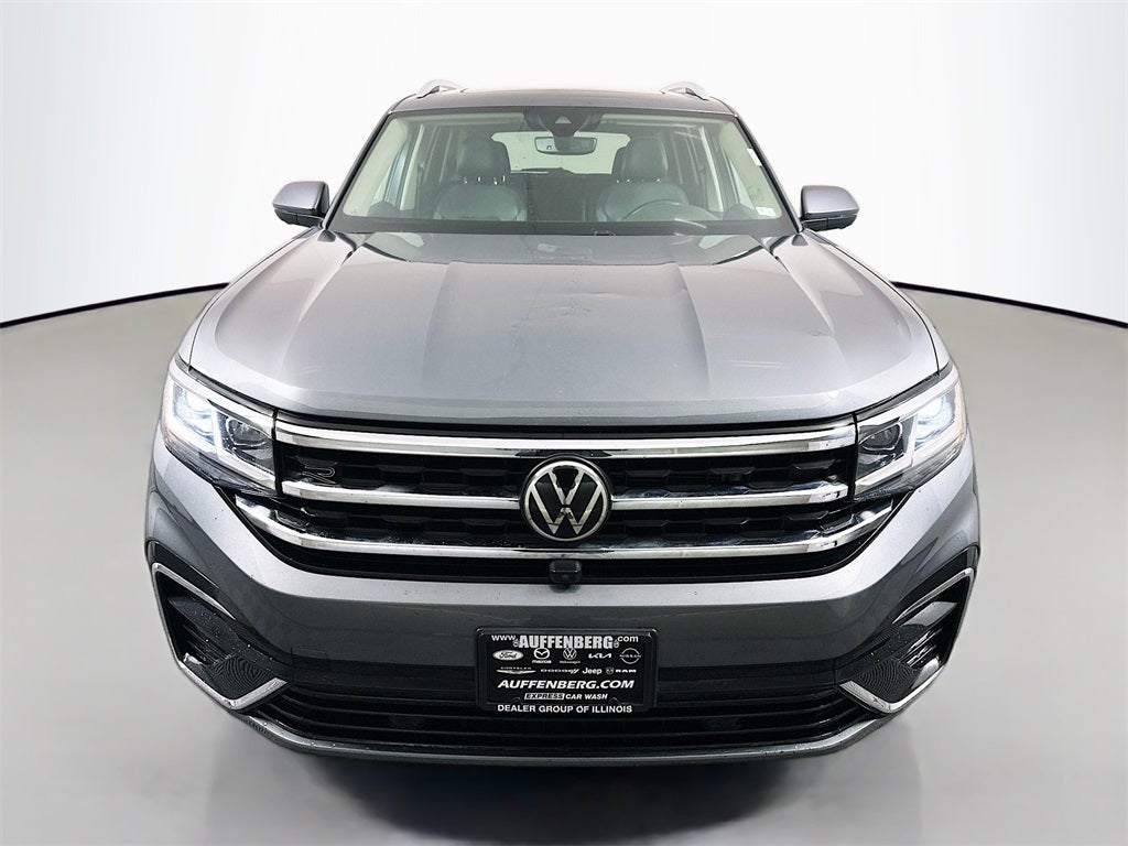 2021 Volkswagen Atlas 3.6L V6 SEL Premium R-Line