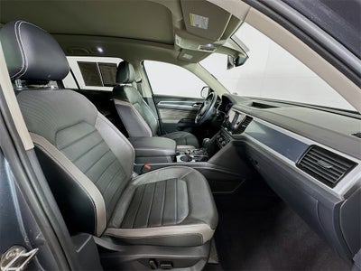 2021 Volkswagen Atlas 3.6L V6 SEL Premium R-Line