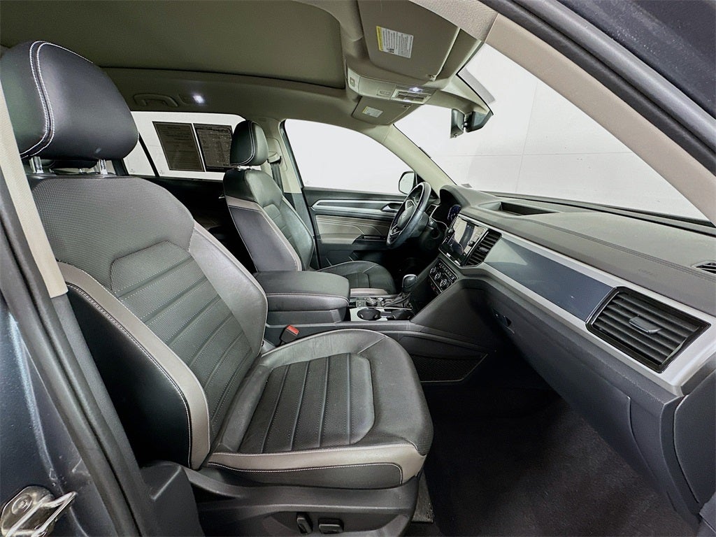 2021 Volkswagen Atlas 3.6L V6 SEL Premium R-Line