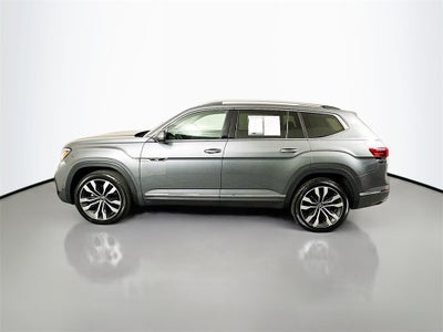 2021 Volkswagen Atlas 3.6L V6 SEL Premium R-Line