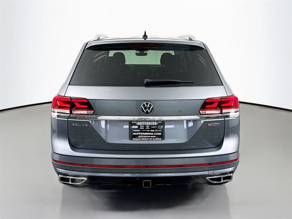 2021 Volkswagen Atlas 3.6L V6 SEL Premium R-Line