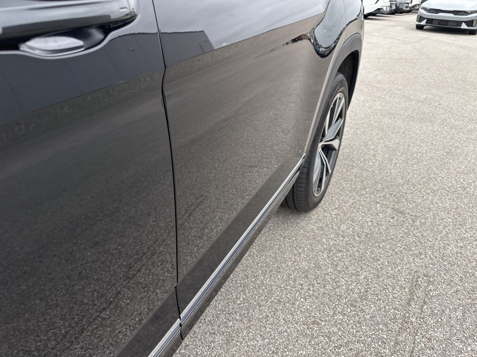 2024 Volkswagen Atlas 2.0T SEL Premium R-Line