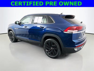 2022 Volkswagen Atlas Cross Sport 2.0T SE w/Technology