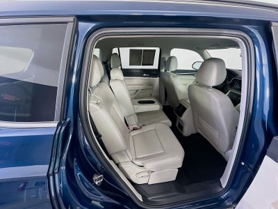 2022 Volkswagen Atlas 3.6L V6 SE w/Technology