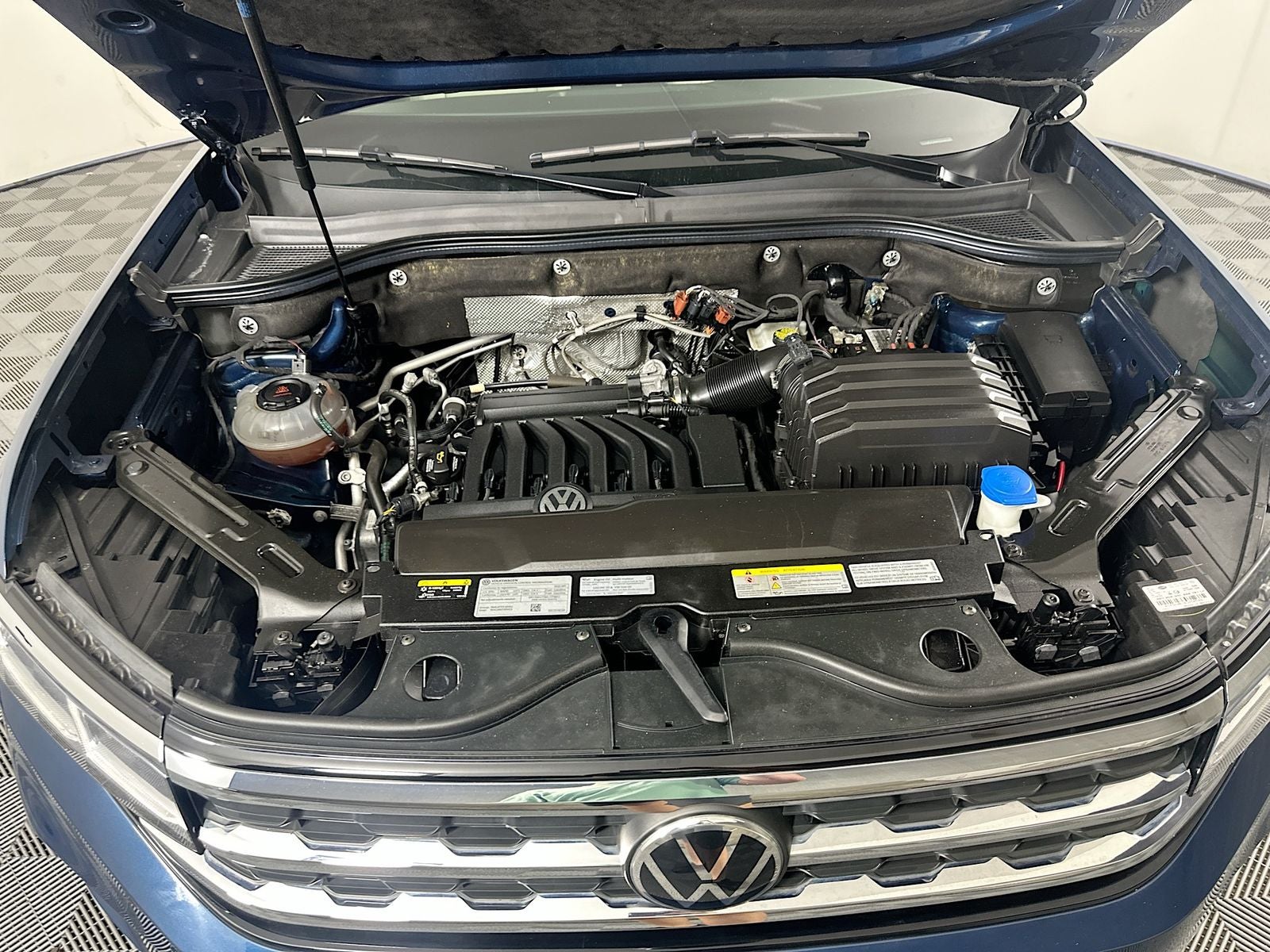 2022 Volkswagen Atlas 3.6L V6 SE w/Technology