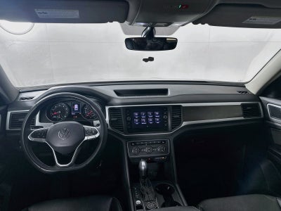 2021 Volkswagen Atlas 3.6L V6 SE w/Technology
