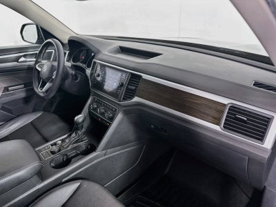2021 Volkswagen Atlas 3.6L V6 SE w/Technology