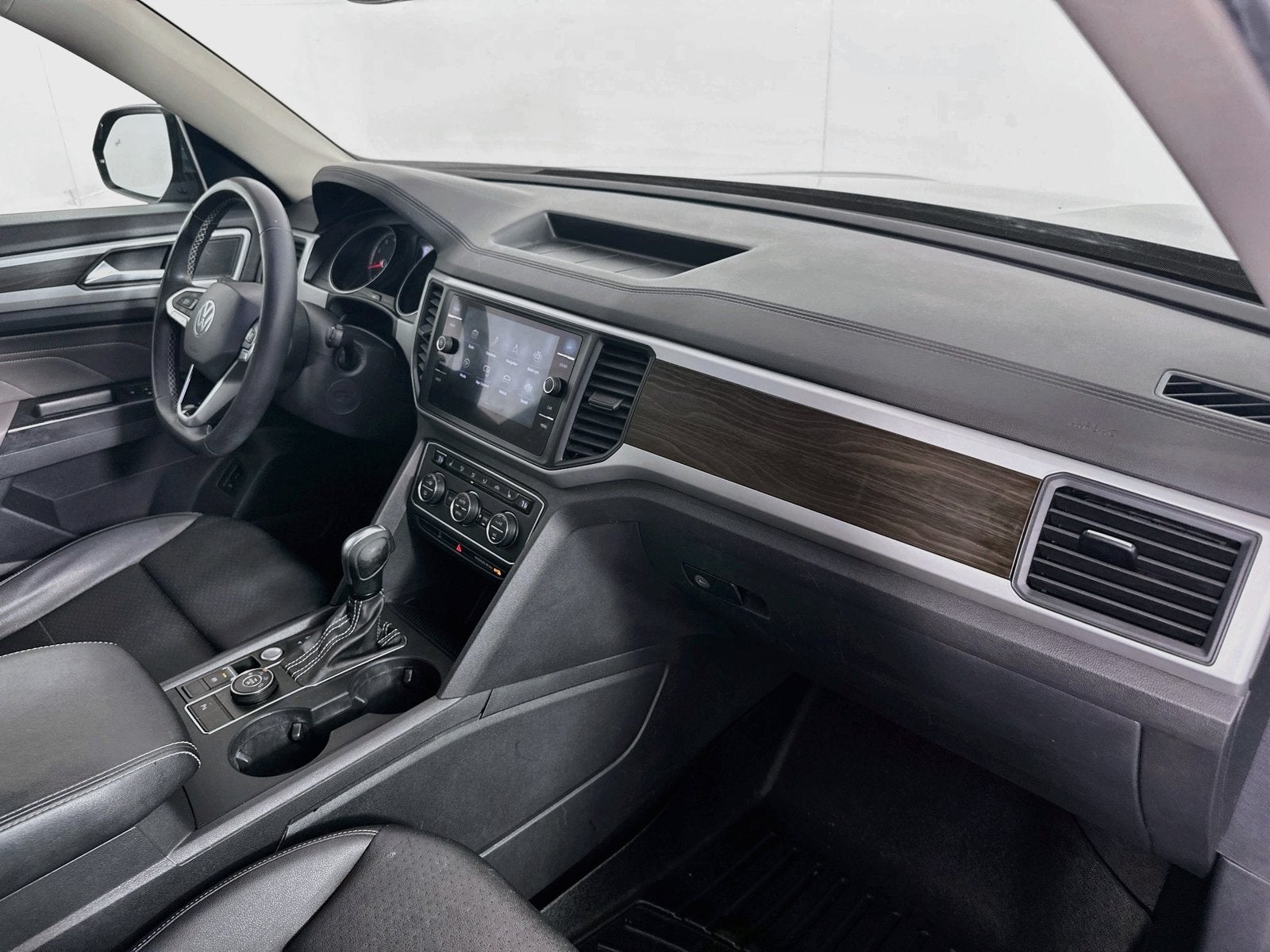 2021 Volkswagen Atlas 3.6L V6 SE w/Technology