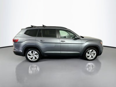 2021 Volkswagen Atlas 3.6L V6 SE w/Technology