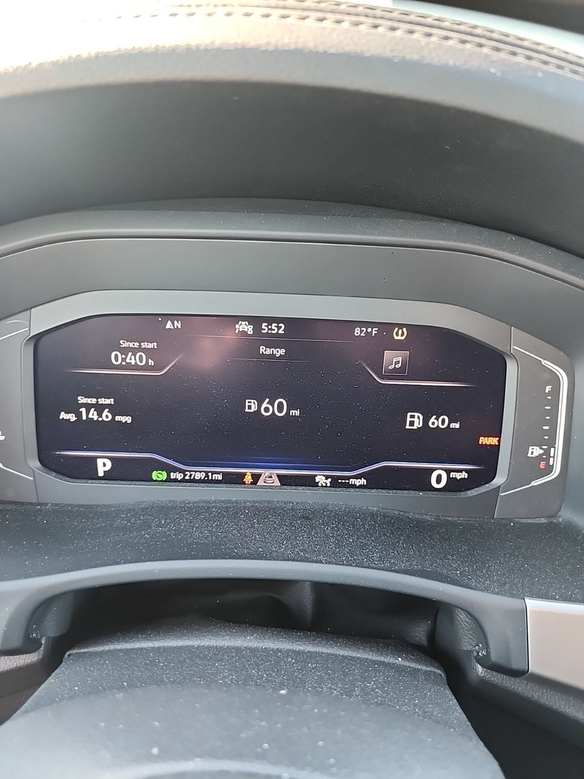 2022 Volkswagen Atlas Cross Sport 2.0T SE w/Technology