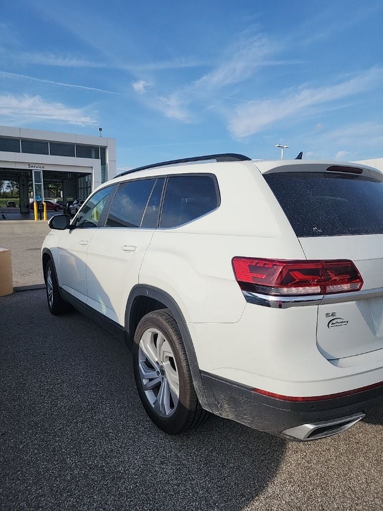 2021 Volkswagen Atlas 2.0T SE w/Technology
