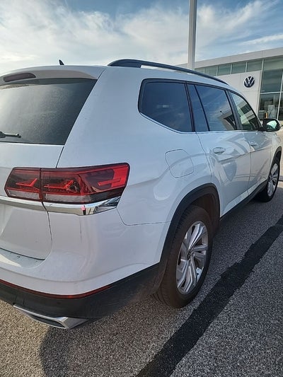2021 Volkswagen Atlas 2.0T SE w/Technology