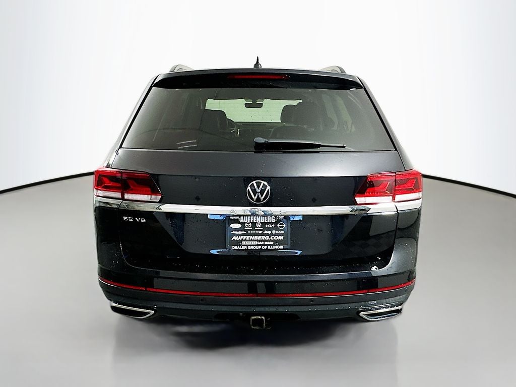 2022 Volkswagen Atlas 3.6L V6 SE w/Technology