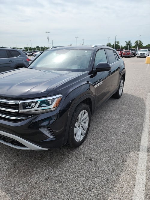 2023 Volkswagen Atlas Cross Sport 3.6L V6 SE w/Technology