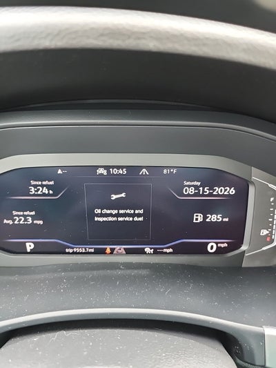 2023 Volkswagen Atlas Cross Sport 3.6L V6 SE w/Technology