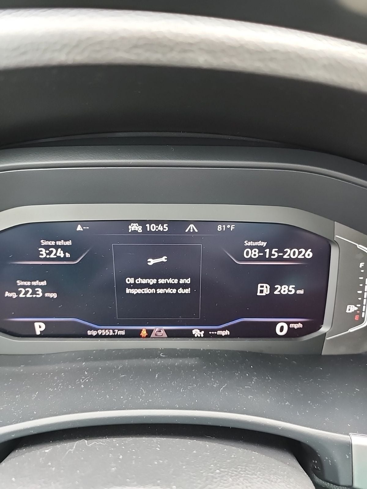 2023 Volkswagen Atlas Cross Sport 3.6L V6 SE w/Technology