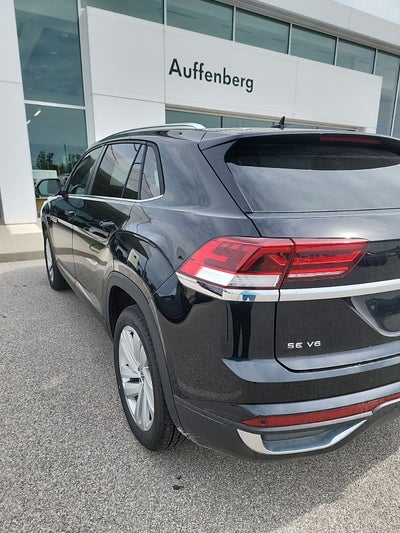 2023 Volkswagen Atlas Cross Sport 3.6L V6 SE w/Technology