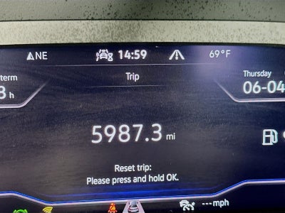 2022 Volkswagen Atlas Cross Sport 3.6L V6 SE w/Technology