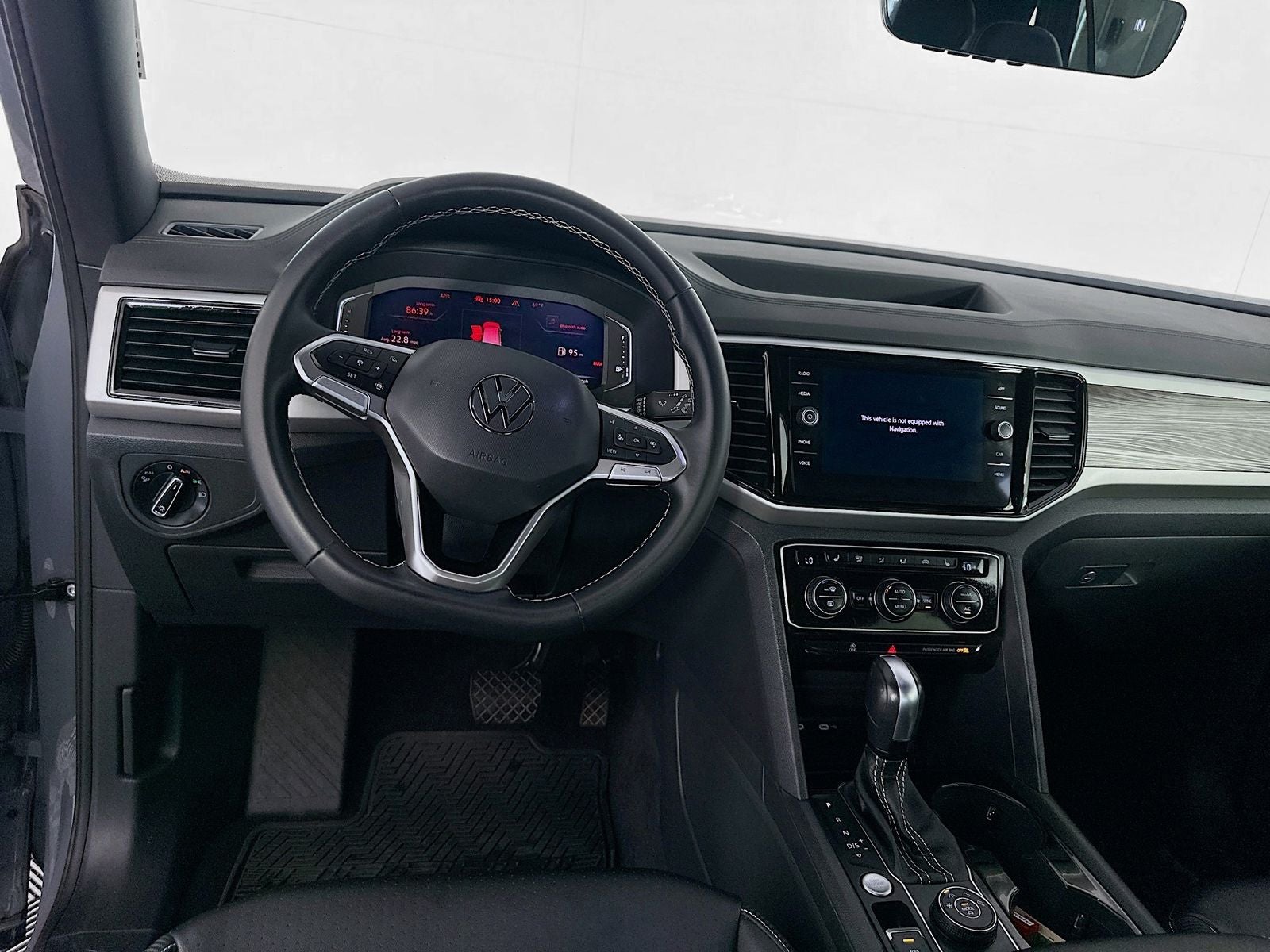 2022 Volkswagen Atlas Cross Sport 3.6L V6 SE w/Technology