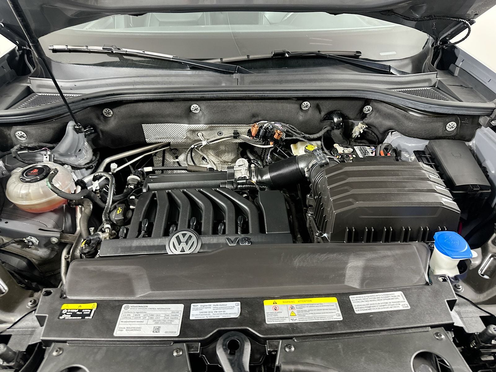 2022 Volkswagen Atlas Cross Sport 3.6L V6 SE w/Technology