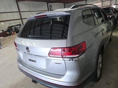 2021 Volkswagen Atlas 3.6L V6 SE w/Technology