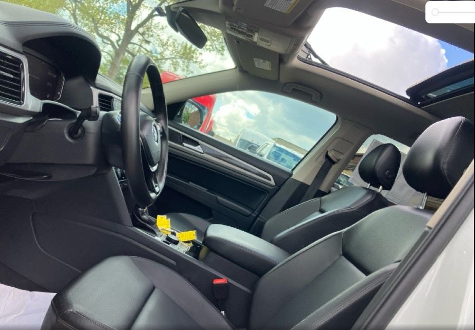 2019 Volkswagen Atlas 3.6L V6 SEL