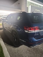 2021 Volkswagen Atlas 3.6L V6 SE w/Technology R-Line