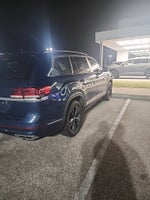 2021 Volkswagen Atlas 3.6L V6 SE w/Technology R-Line