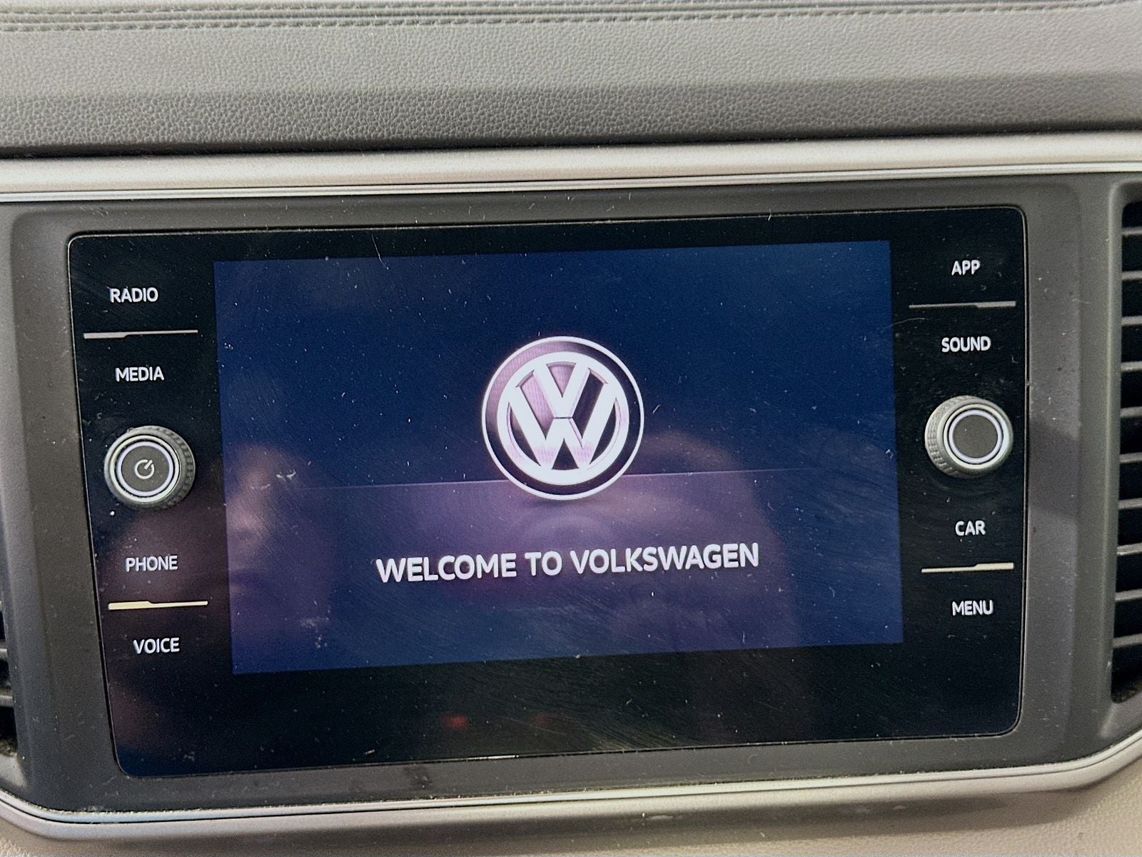 2019 Volkswagen Atlas 3.6L V6 SE w/Technology