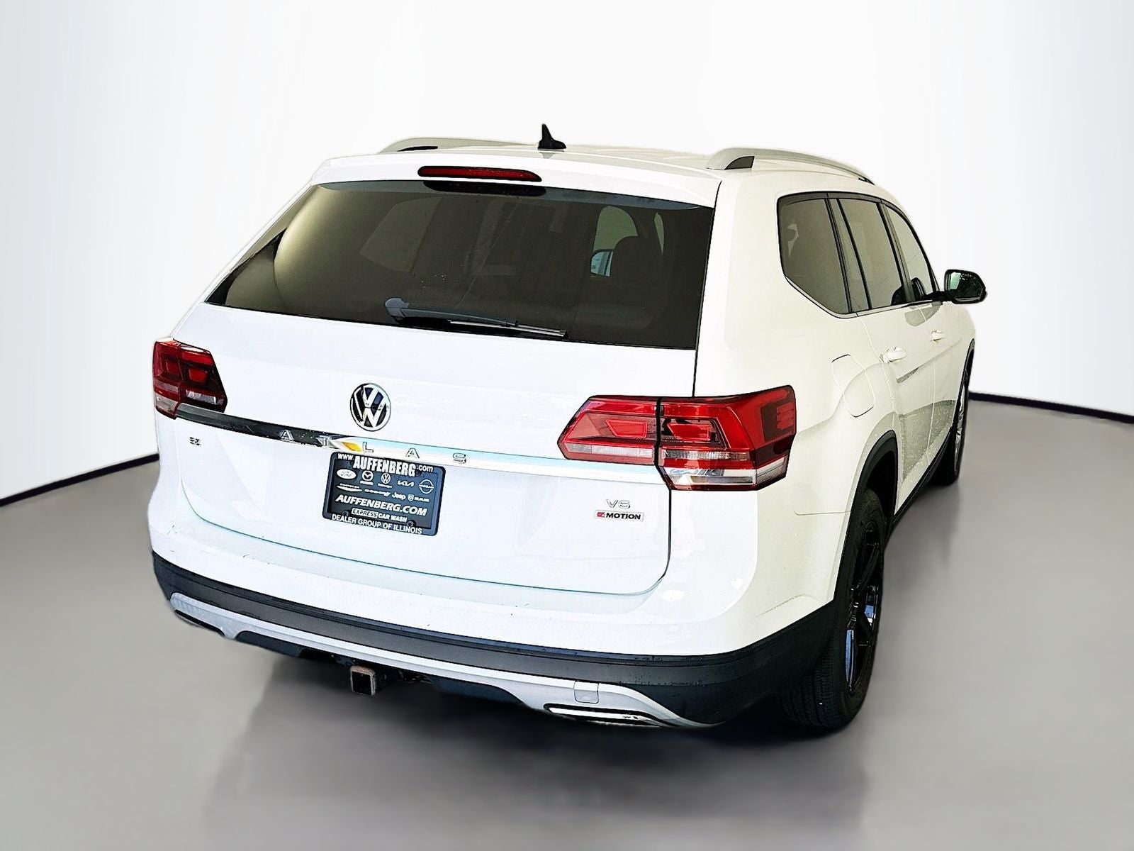 2019 Volkswagen Atlas 3.6L V6 SE w/Technology
