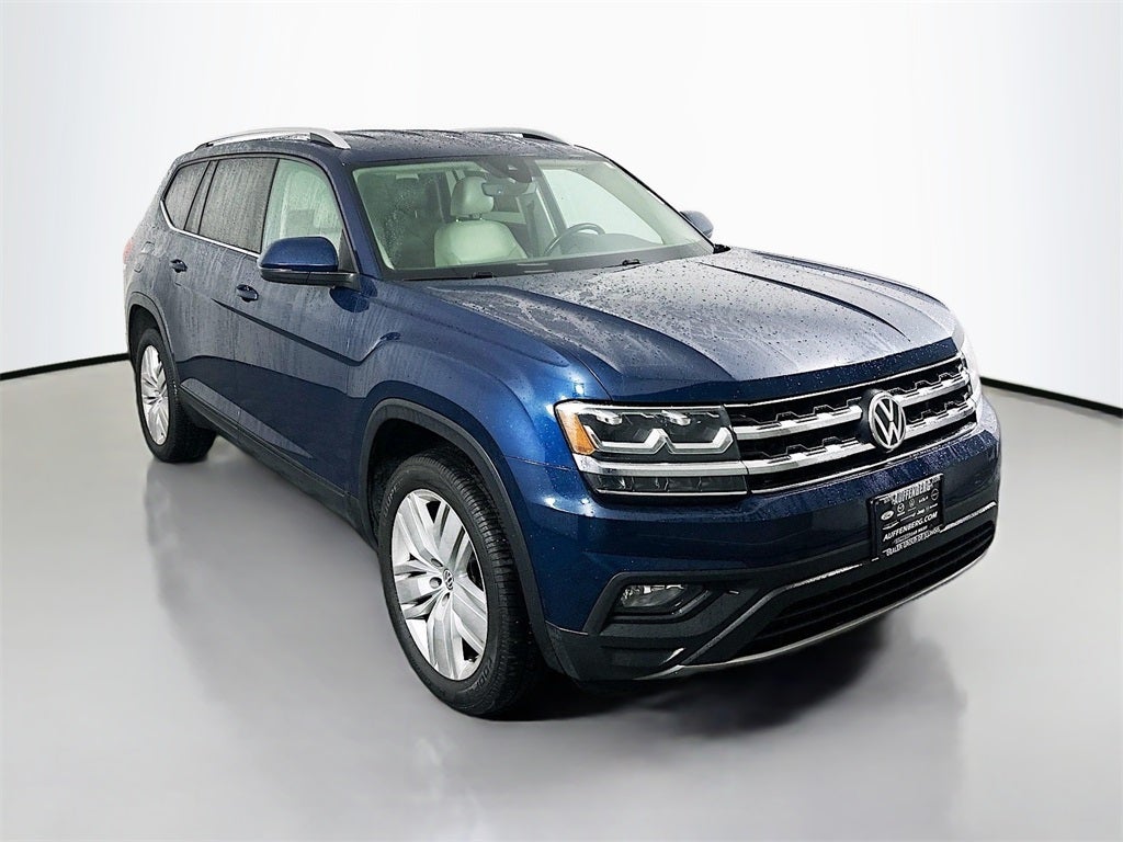 2019 Volkswagen Atlas 3.6L V6 SE w/Technology