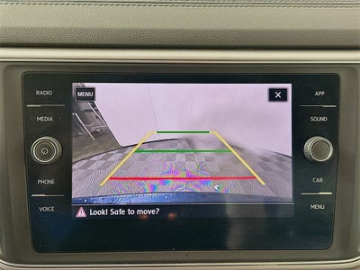 2019 Volkswagen Atlas 3.6L V6 SE w/Technology