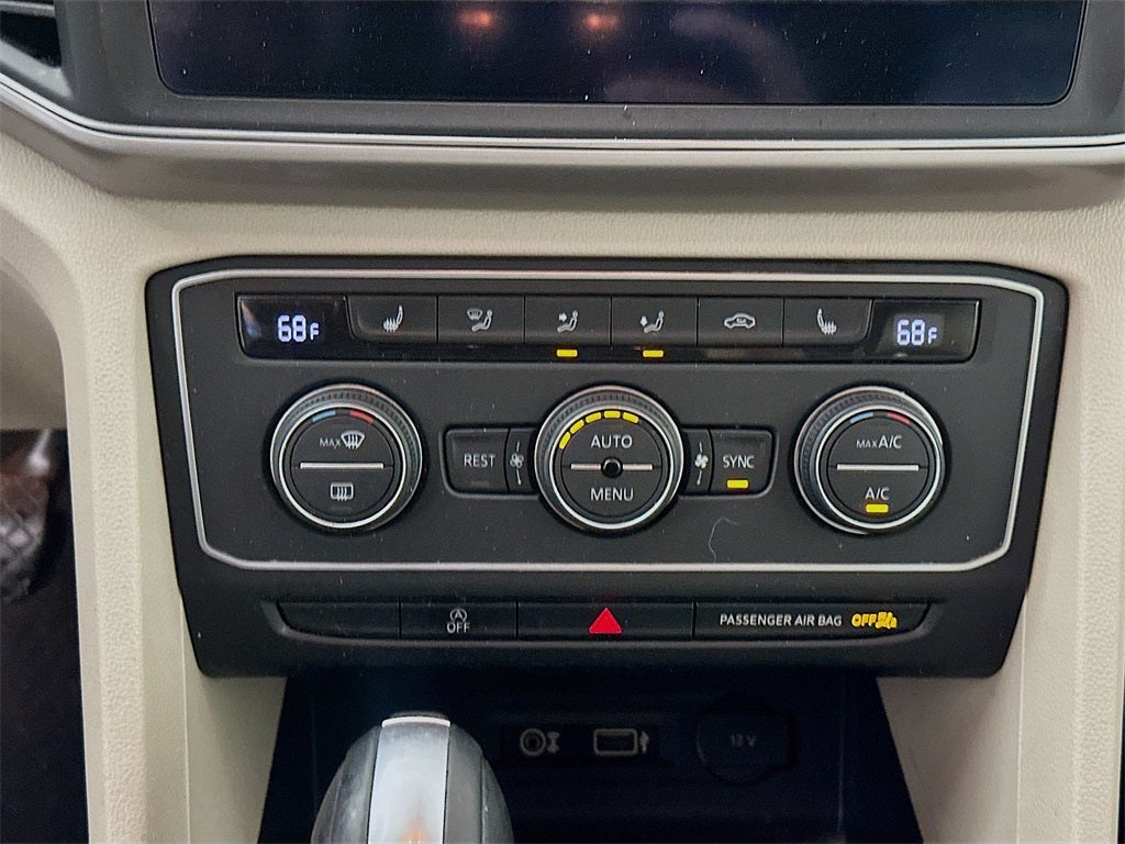 2019 Volkswagen Atlas 3.6L V6 SE w/Technology