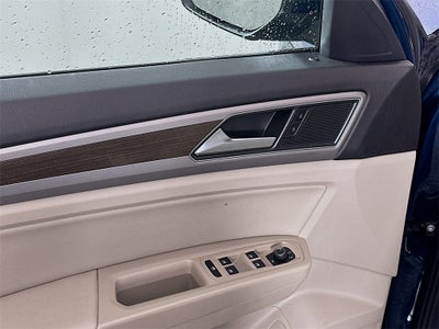 2019 Volkswagen Atlas 3.6L V6 SE w/Technology