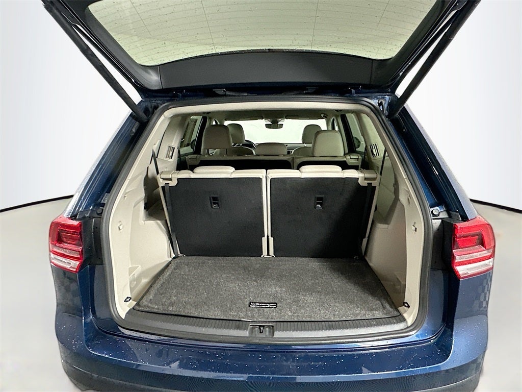 2019 Volkswagen Atlas 3.6L V6 SE w/Technology