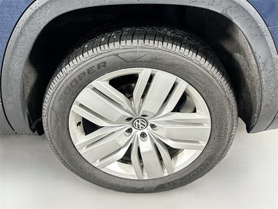 2019 Volkswagen Atlas 3.6L V6 SE w/Technology