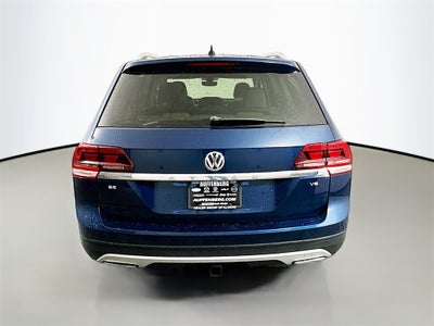 2019 Volkswagen Atlas 3.6L V6 SE w/Technology